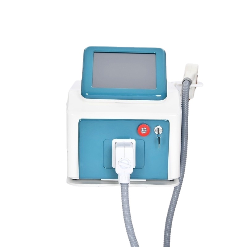 

2021 High Quality 808nm Hair Removal Machine High Power Laser Diode