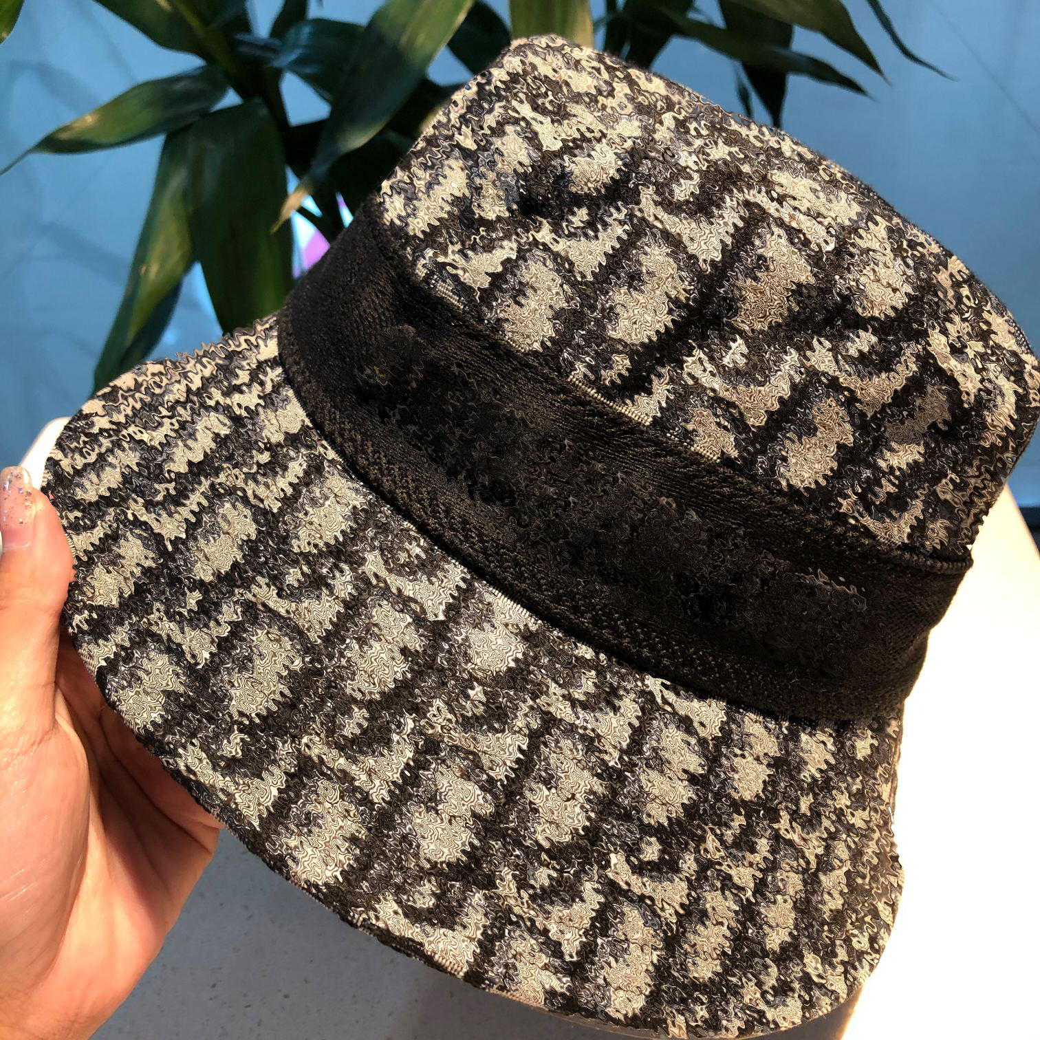 

2021 men's and women's classic fashion designer The four seasons Bucket Hat sun hats luxury noble high quality beach casual cap good, Box