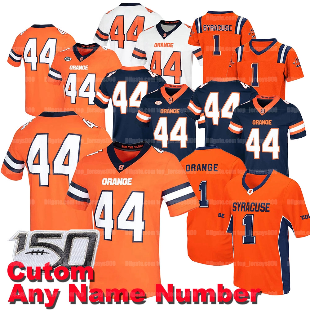 

Custom College Football Jersey Taj Harris Rex Culpepper Sean Tucker Mikel Jones Cooper Lutz JaCobian Morgan Jim Brown Ernie Davis Garrett Williams Marvin Harrison, As shown