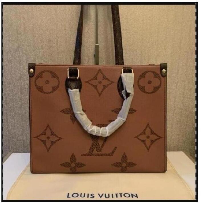 

Womens Embroidered Handbags Diamond Shoulder Bag Big Purses Clutch High Quality Women Leather Shopping Tote LVLOUISVITTON