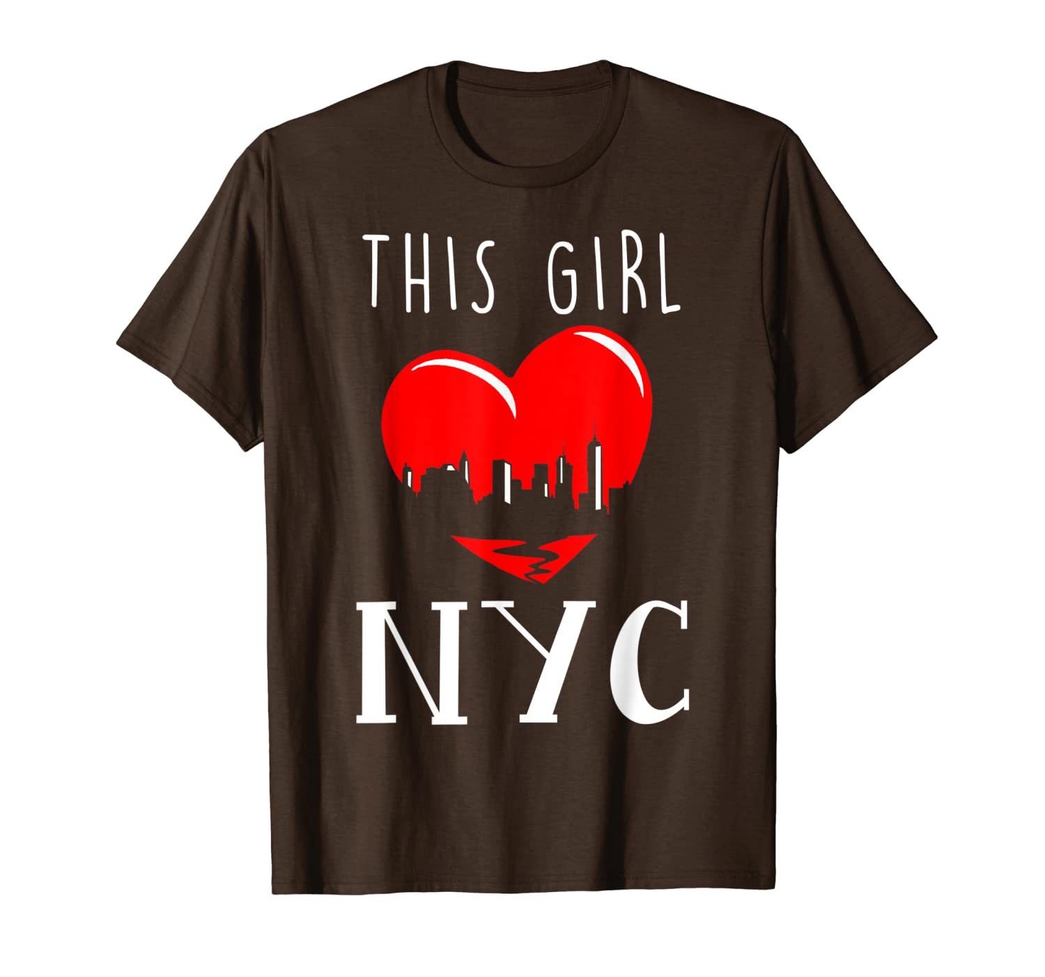 

I love New York NYC New York City T-Shirt, Mainly pictures