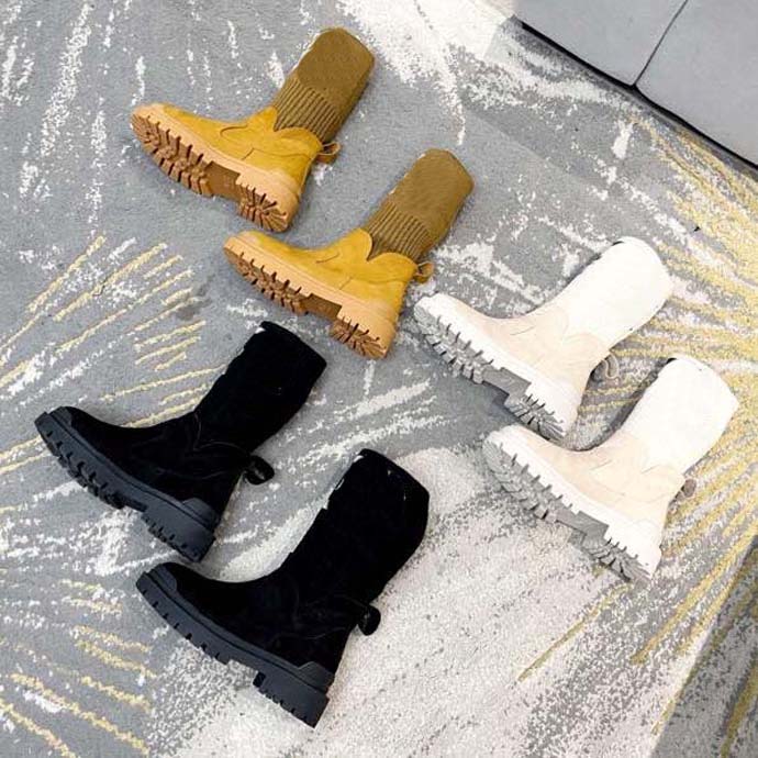 

New Fashion Designer womens australia australian boots Luxury women winter snow fur furry satin boot Classic ankle booties leather wgg outdoors shoes With Box, #3