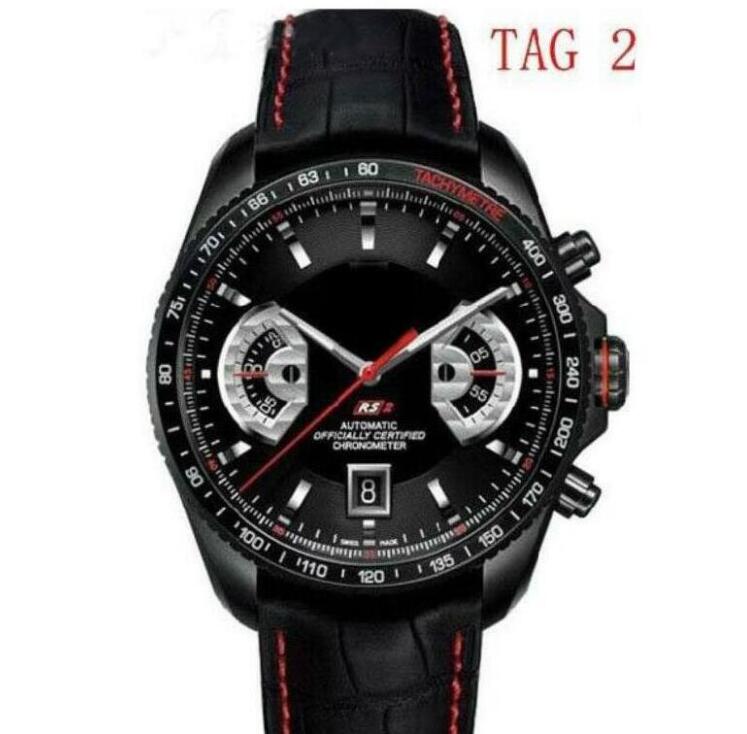 

2022 Women Men TAG Heuer F1 Watches Mechanical Automatic Watch Stainless Stell Wristwatch Mens Sports Wristwatches #DH73, Slivery;brown