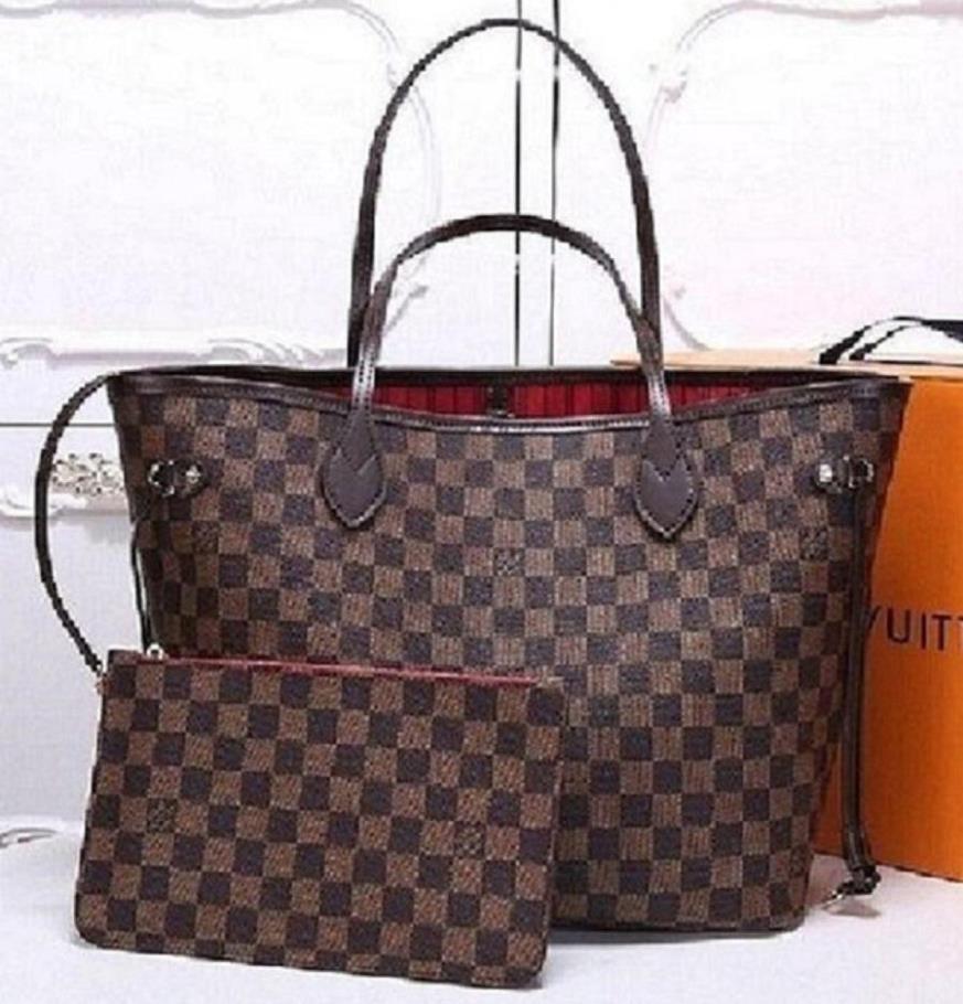 

L-57 Handbag Women Shopping Bags Luxury Messenger Bags Shoulder Bags Female Handbags Designer Crossbody Bag Purse LVLOUISV, Red;black