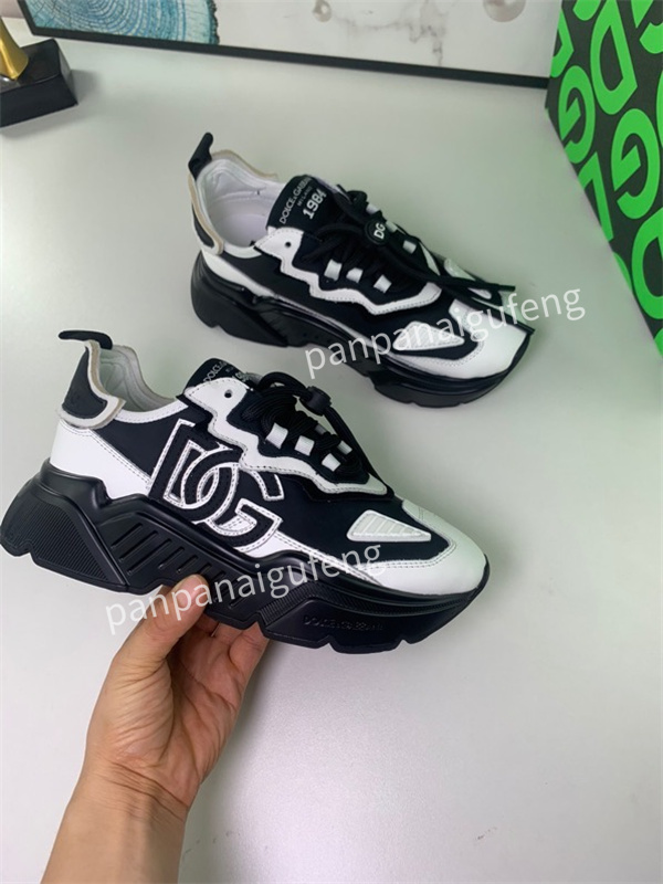 

2021 Women Nylon Low Tops Gabardine Sneakers Wheel Stylisy Shoe Lady Fashion Casual Shoes Triple Black Whith Canvas Platform Sneaker siz35-46, 04