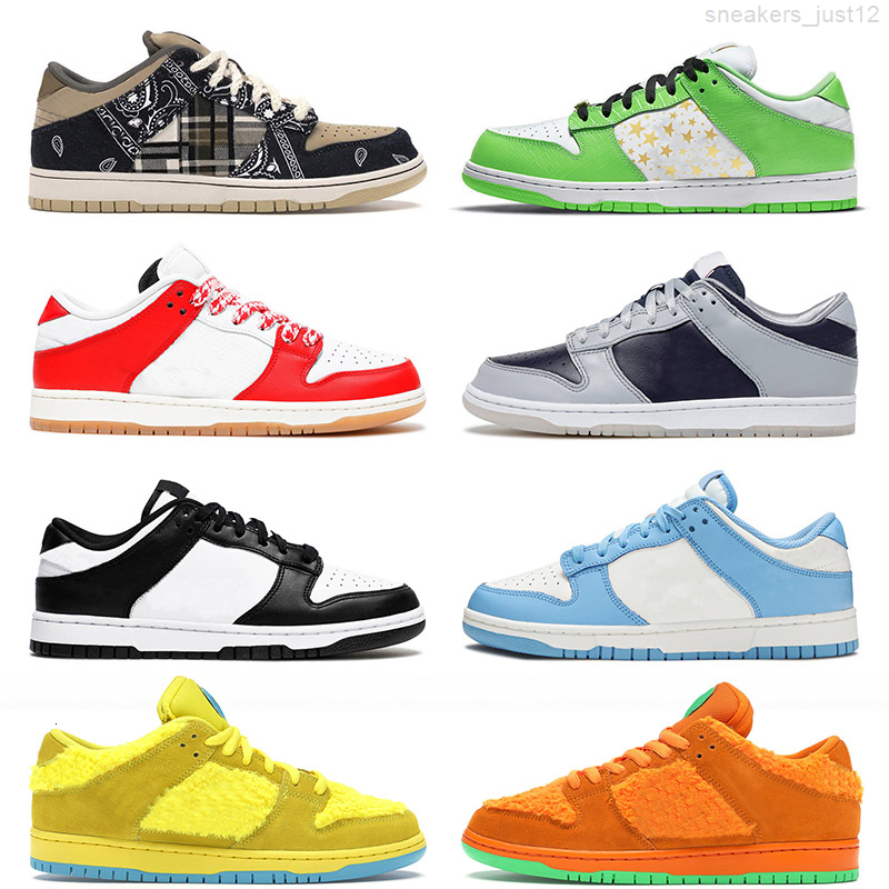 

High Quality Authentic SB Dunk Mean Green Running Shoes Mens Womens Coast Dunks Hyper Blue Kasina Laser Orange Low Valentine Day Sneakers, C43 playstation 36-45