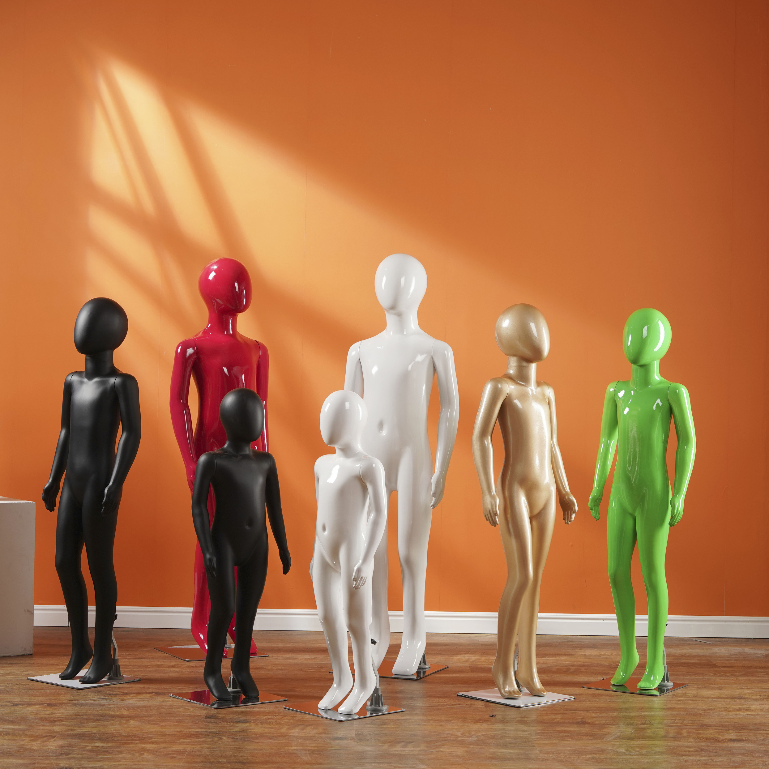 

Colorful Different Style Child Mannequin Child Model Fashionable Customized