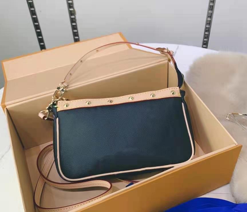 

Top Designer Luxury Bags lady's Handbags, 2021 Fashion Handbag high-end brand high-quality Messenger bag, suitable for living and going