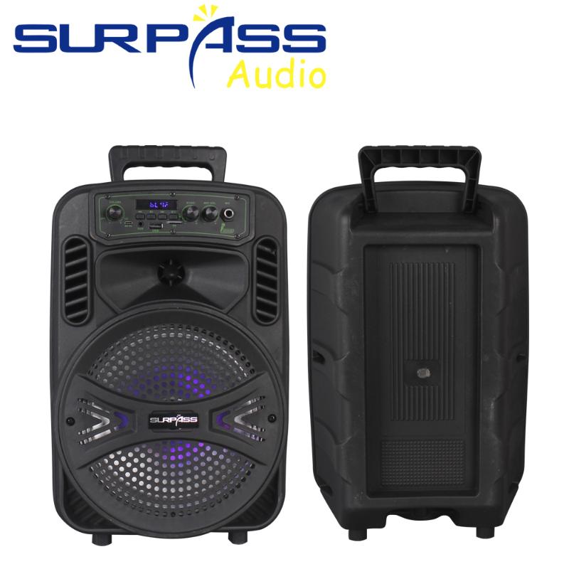 

Microphone Outdoor Activities Wireless Powerful Portable Bluetooth Speaker Stereo Subwoofer With USB Mp3,FM Radio,TF Card Speakers