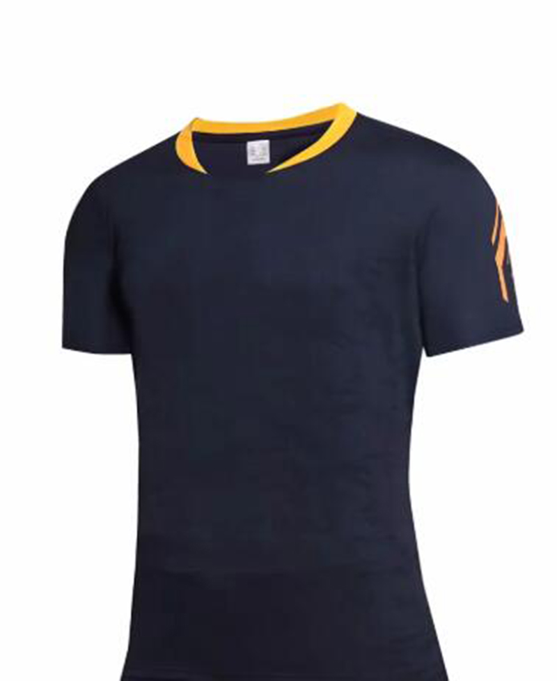 

2021/22 Adult T-shirt development designated any name and number Maillot De Foot T-shirt please contact customer service A000023, Black
