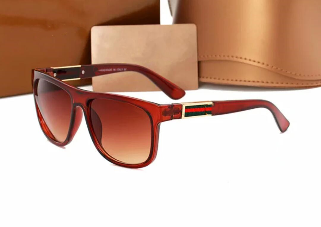 

Wholesale Designer Sunglasses Original Eyeglasses Outdoor Shades PC Frame Fashion Classic Lady Mirrors for Women and Men Glasses 083