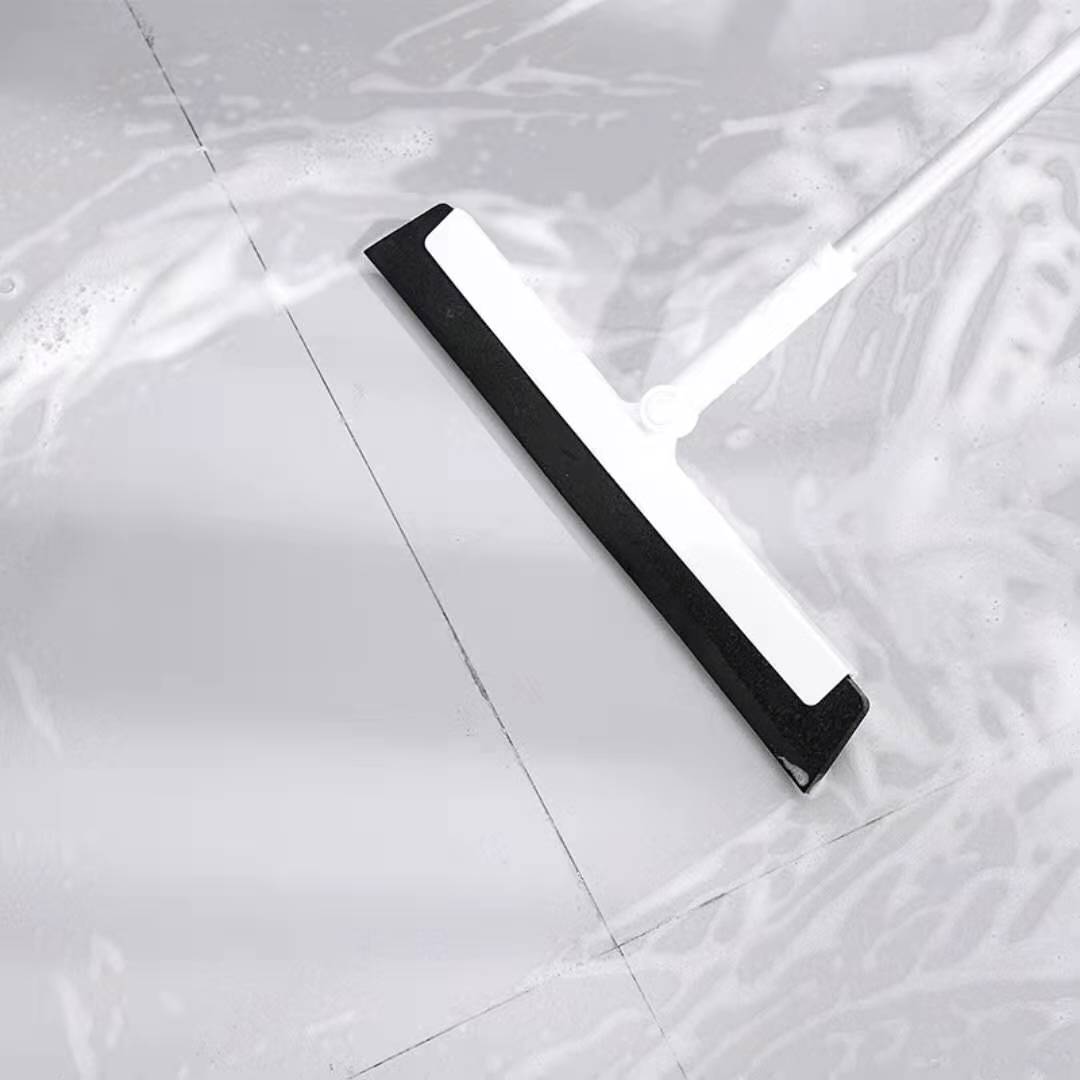 

Magic bathroom household toilet floor wiper mop