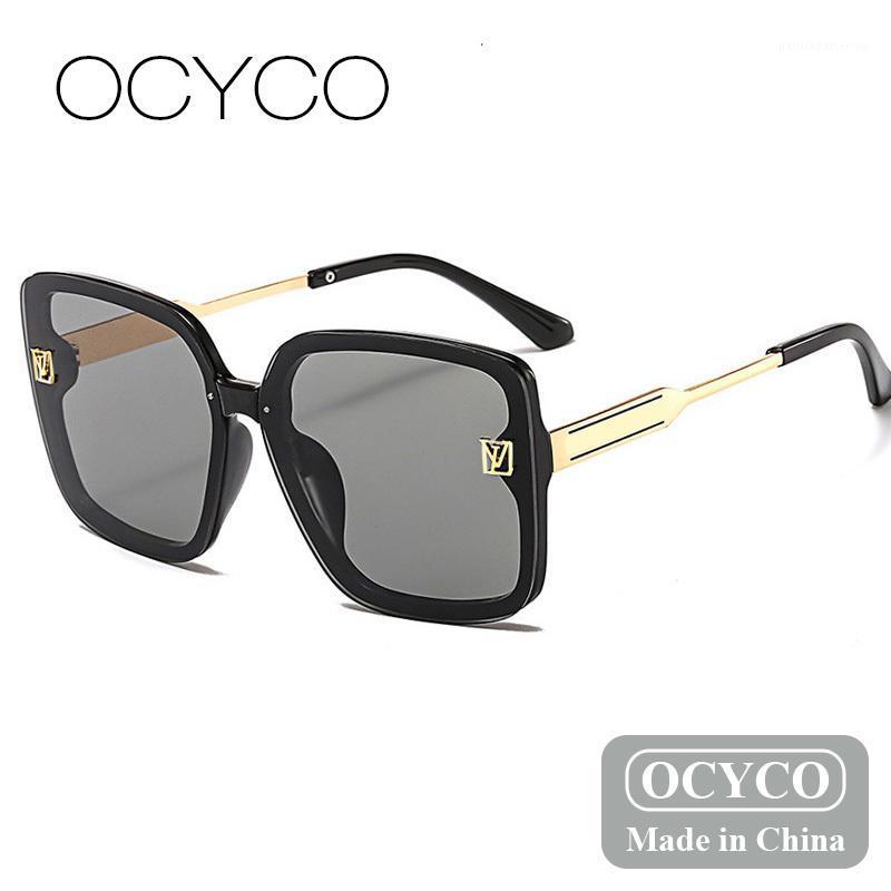 

Sunglasses 2021 Ins Luxury Square Women Vintage Punk Sunglass Gothic Sun Glasses Men Oculos Feminino Gafas Lentes De Sol UV400