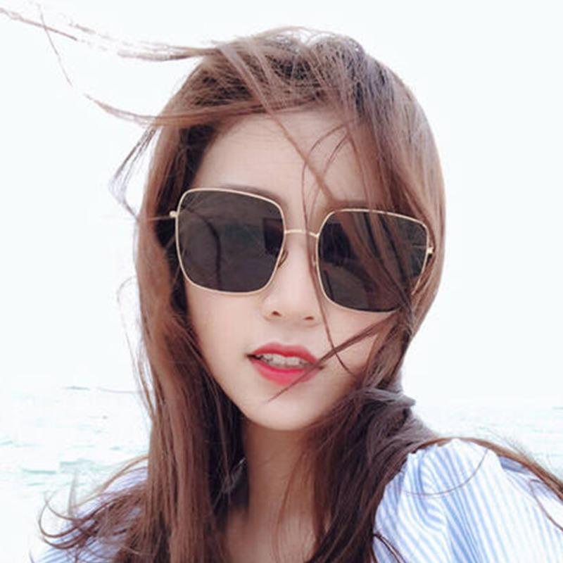 

Fashion Sunglasses Frames Women's Square Sunglasses, Retro Style Multicolor Fashion, Trend,