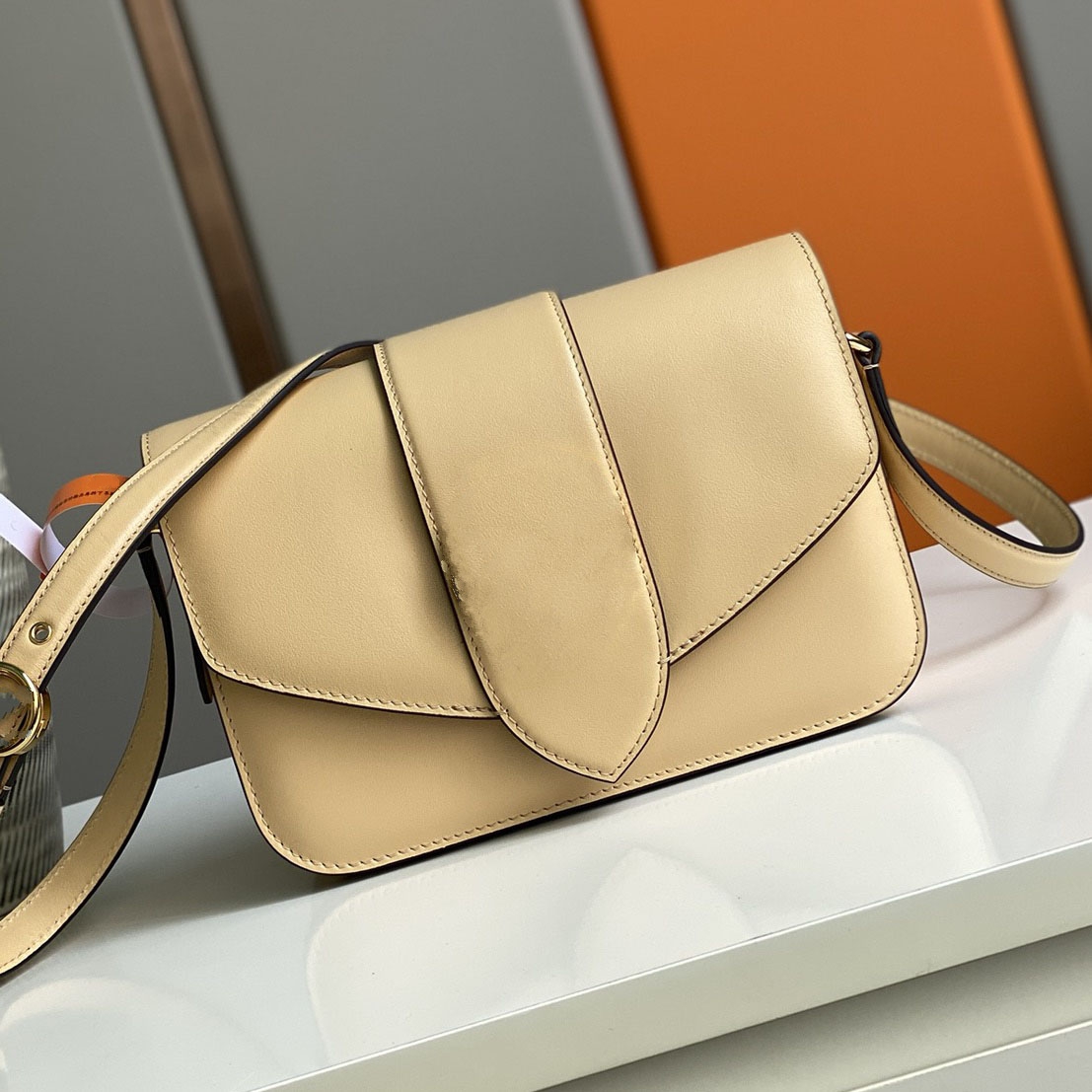 

Luxury Crossbody Bags Fashion Women Shoulder Bag Genuine Leather Mini Handbag