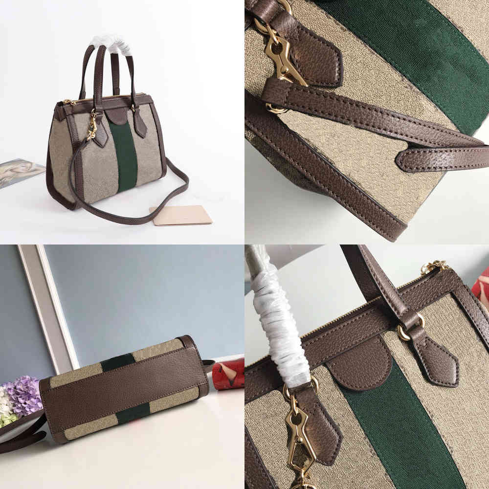 

Ophidia Handbag Luxury Tote Bags Women Luxurys Designers Handbags Shoulder Bag