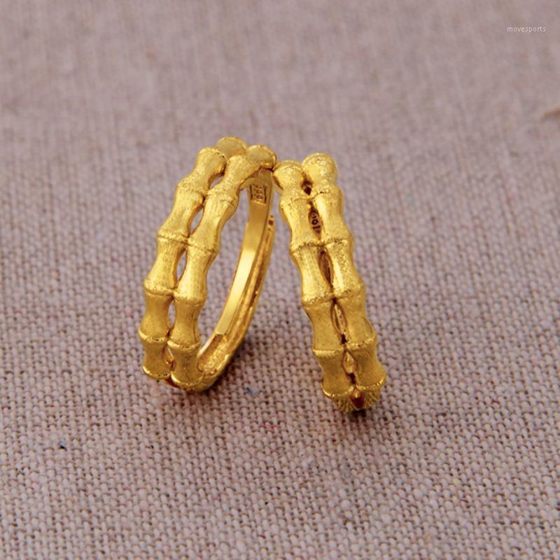 

Cluster Rings 2021 Plated Gold Luxury Designer Jewelry Fashion For Women Ring Female Bohemian Geometric Striped Wedding Band Gifts1