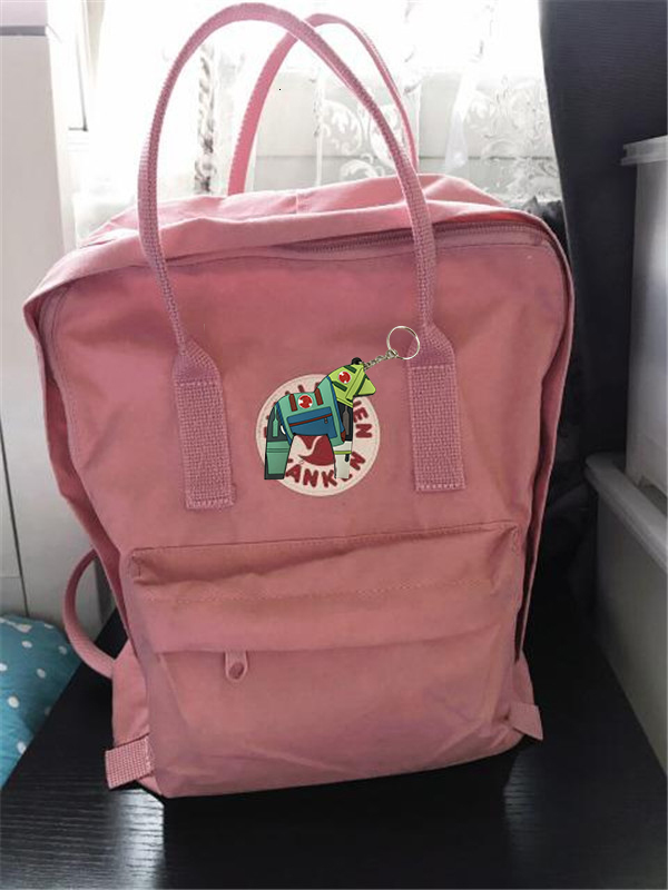 

High Quality School Bags Backpack Classic Top Outdoor Both Fjallrave Kanken Children And Adults Can Use The Arctic Fox w4g