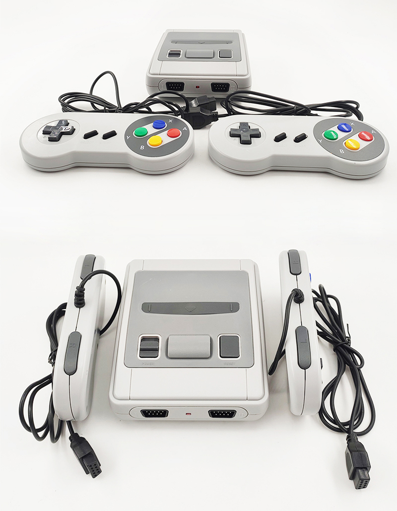 

Super Mini SFC620 TV Game Console Classic video Game 110v-220v Y12013