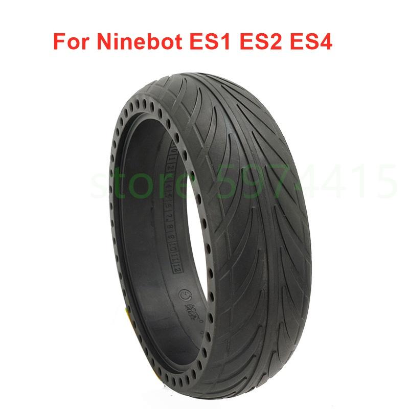 

Motorcycle Wheels & Tires Wheel Parts 8 Inch 8*2.125 Tyres For Ninebot Scoote ES2 Electric Skateboard ES4 Accesories