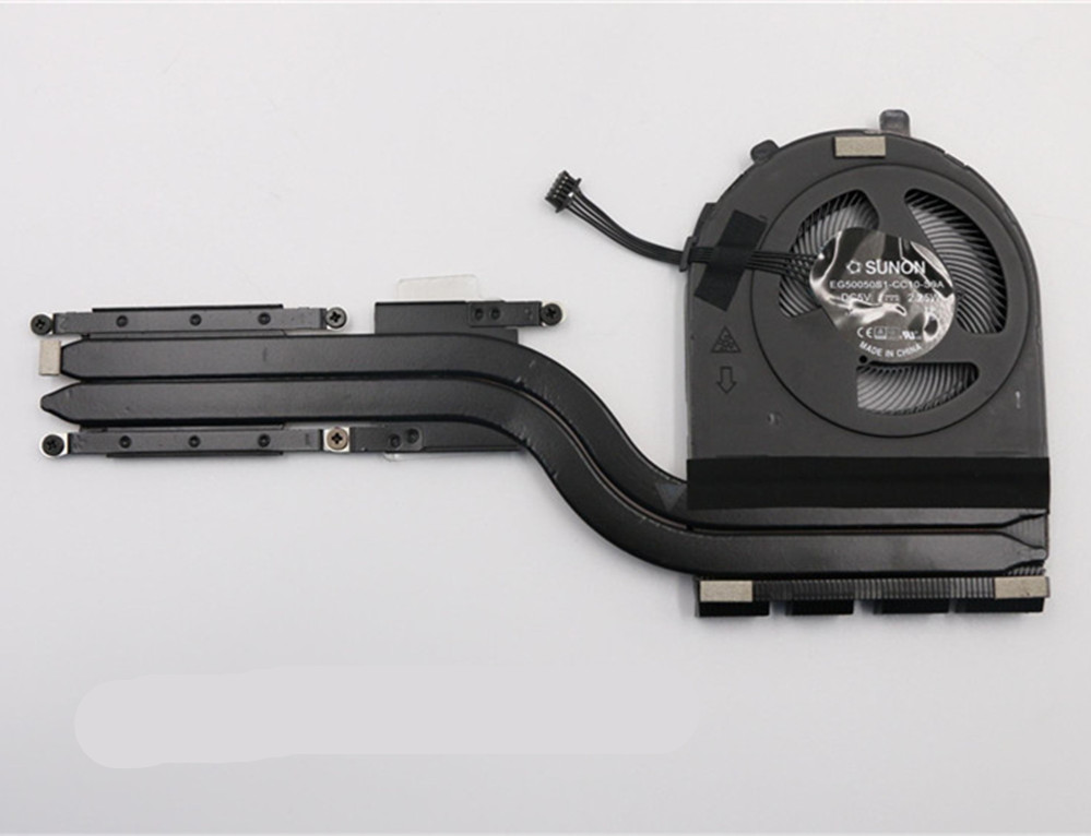 

New Original laptop Lenovo ThinkPad E480 E580 SWG Discrete Graphics Heatsink CPU Thermal Cooler Cooling Fan 01LW123 01LW122