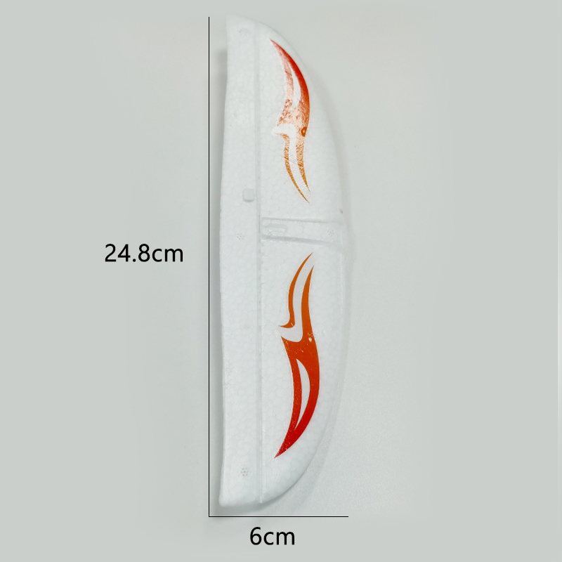 

Parkten WLltoys F959.003 Stabilizer Blade F959 MODLE SKY-KING RC Glider Plane Spare Parts & Accs Horizontal tail wing, Blue