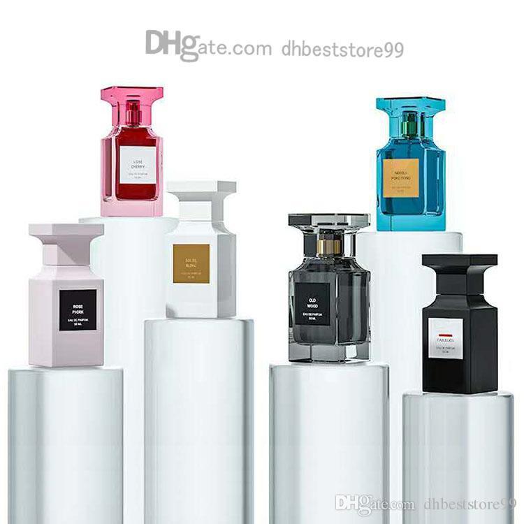 

Top Quality Neutral Perfume Perfumes Fragrances Spray 100ml EDP EDT Soleil Blanc Fabulous All Kinds Fast Free Delivery