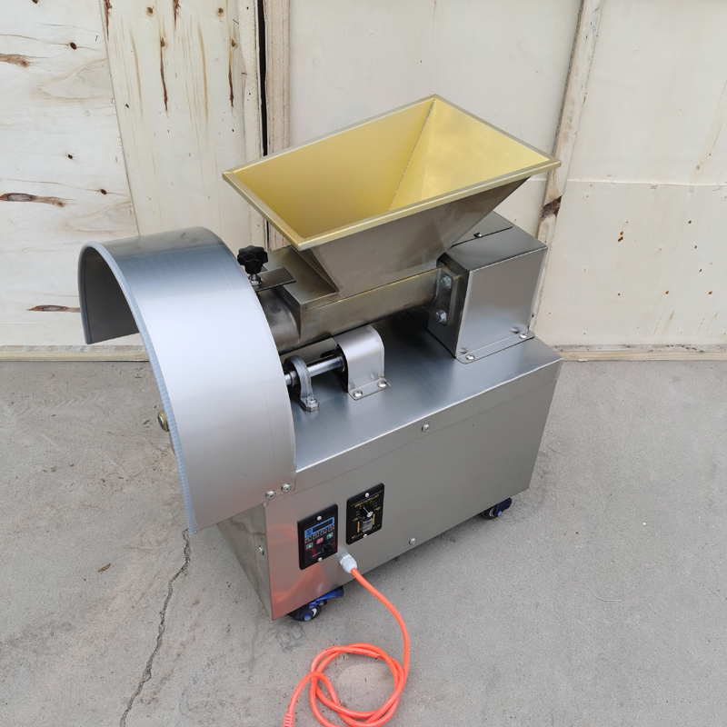 

Commercial Dough Cutter Machine Energy Conservation steamed Bread Divider Stainless Steel