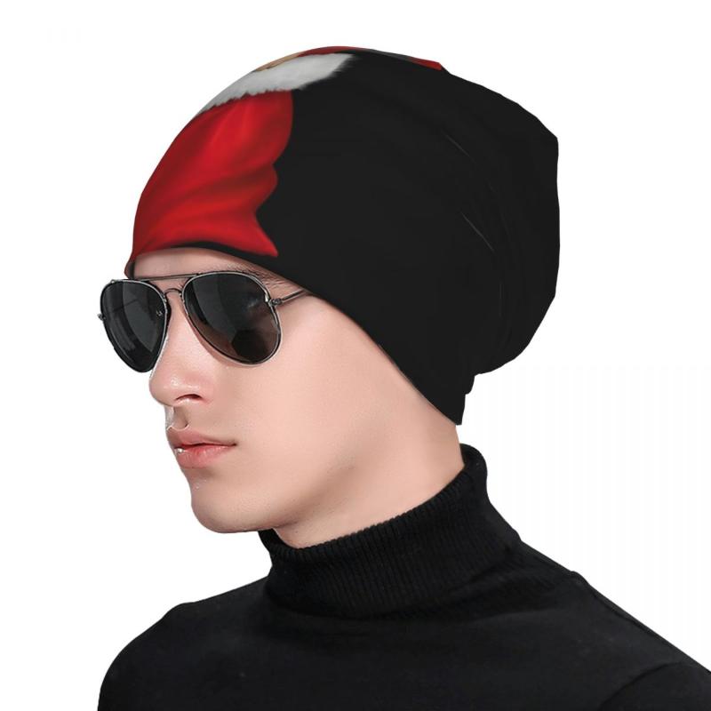 

Beanies Christmas Party Gifts Dog Men Womens Knit Hat