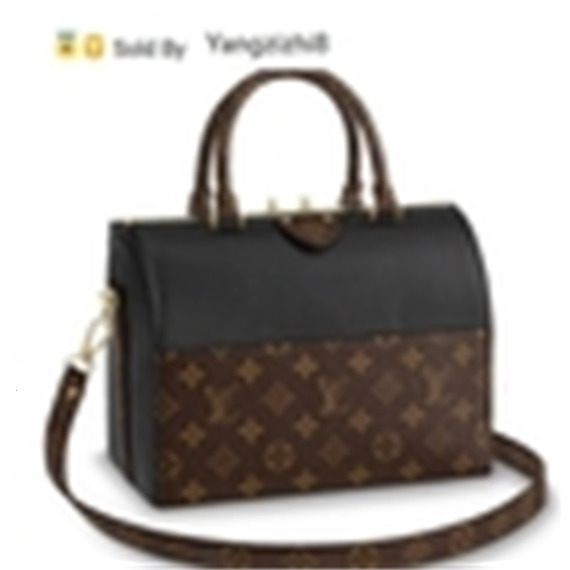 

Yangzizhi8 FASHION 25 M51468 2018 NEW WOMEN DOCTOR SHOWS SHOULDER BAGS TOTES HANDBAGS TOP HANDLES CROSS BODY MESSENGER BAGS