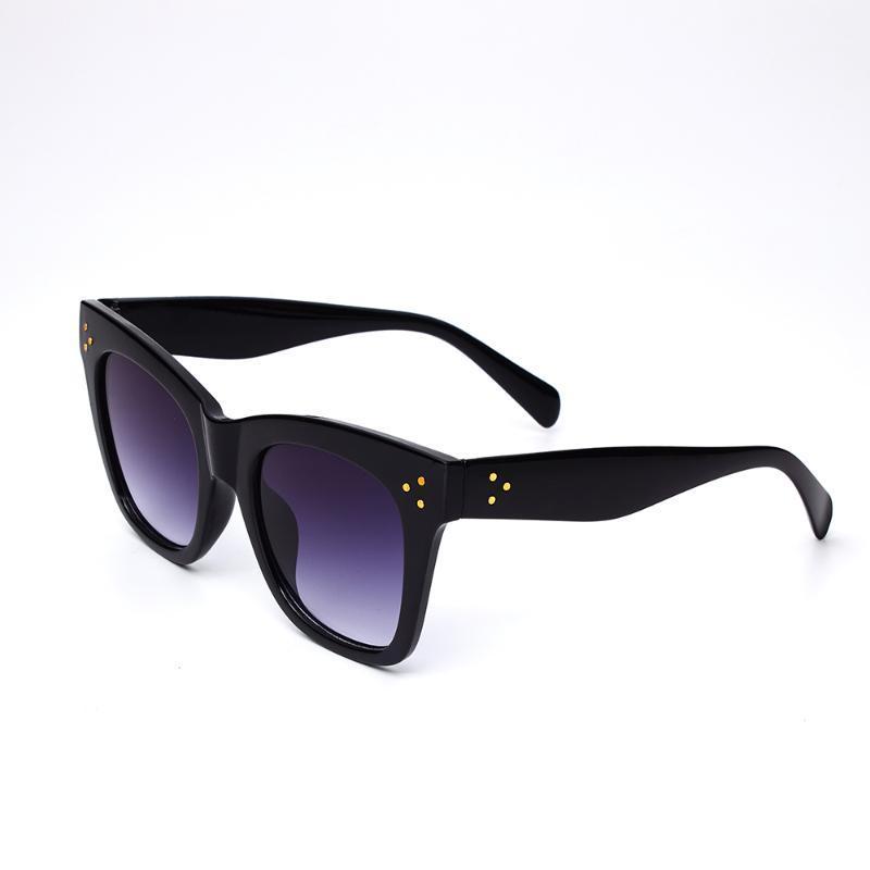 

Oversized Square Women Sunglasses Female Luxury Ladies Retro