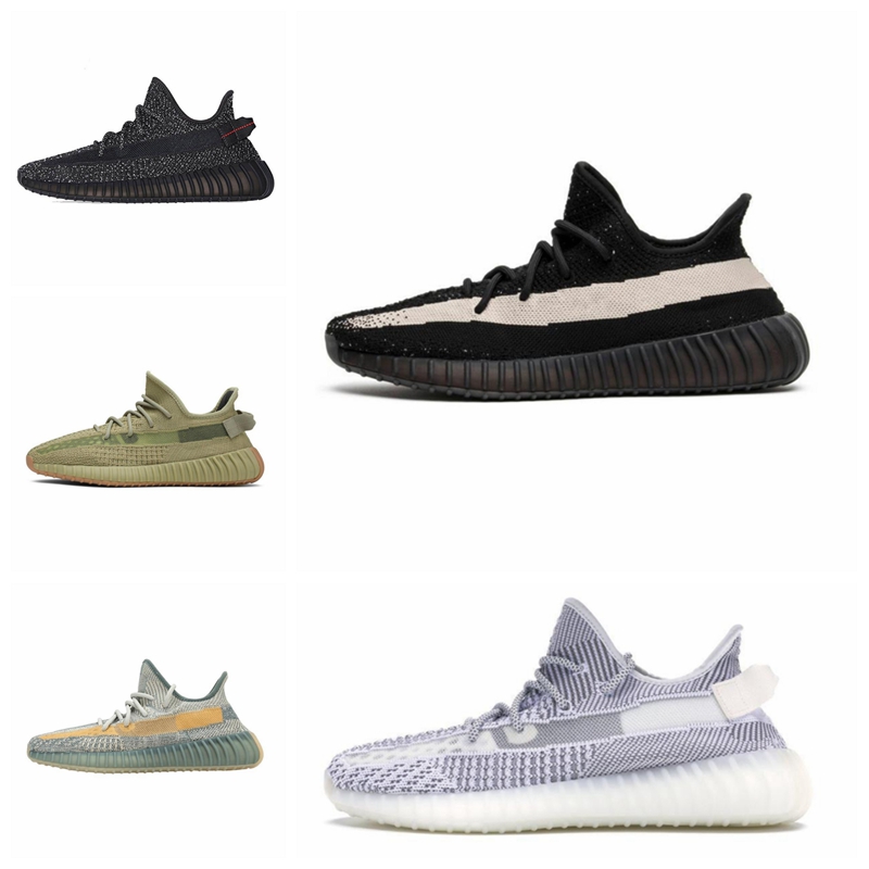 

2022 Quality boost Running Shoes Stone Zebra Cinder True Form Static Reflective Eliada Mens Womens Sport Trainer Sneaker