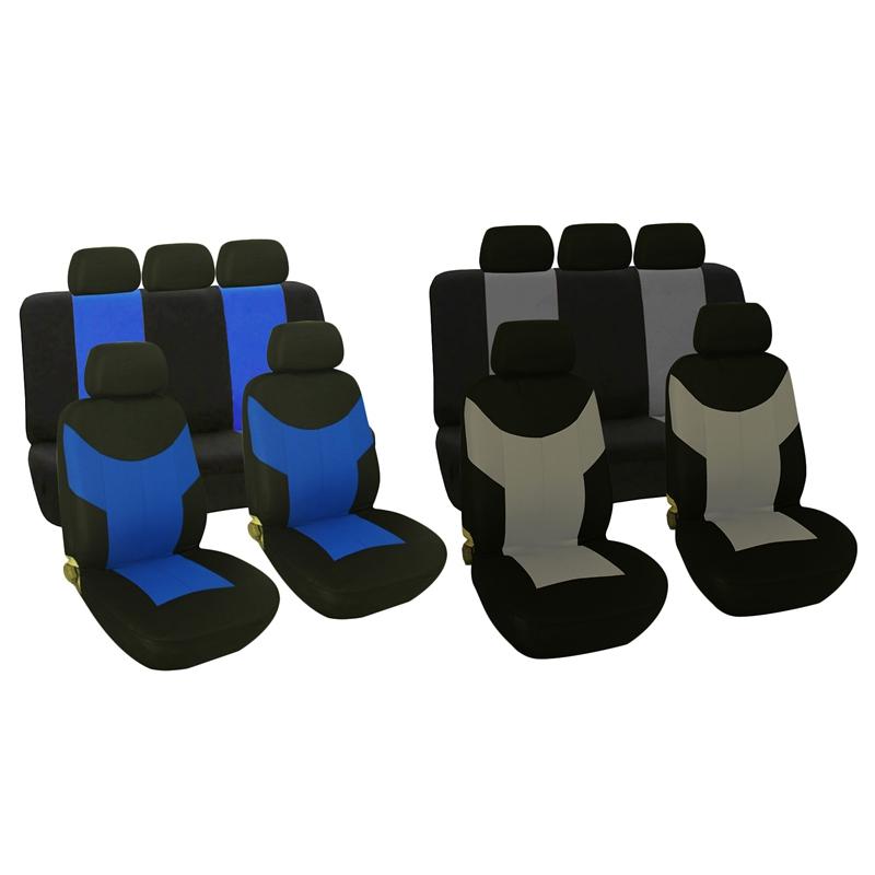 

Seat Cushions Universal 9Pcs/Set Car Cover Protector Protection For Truck