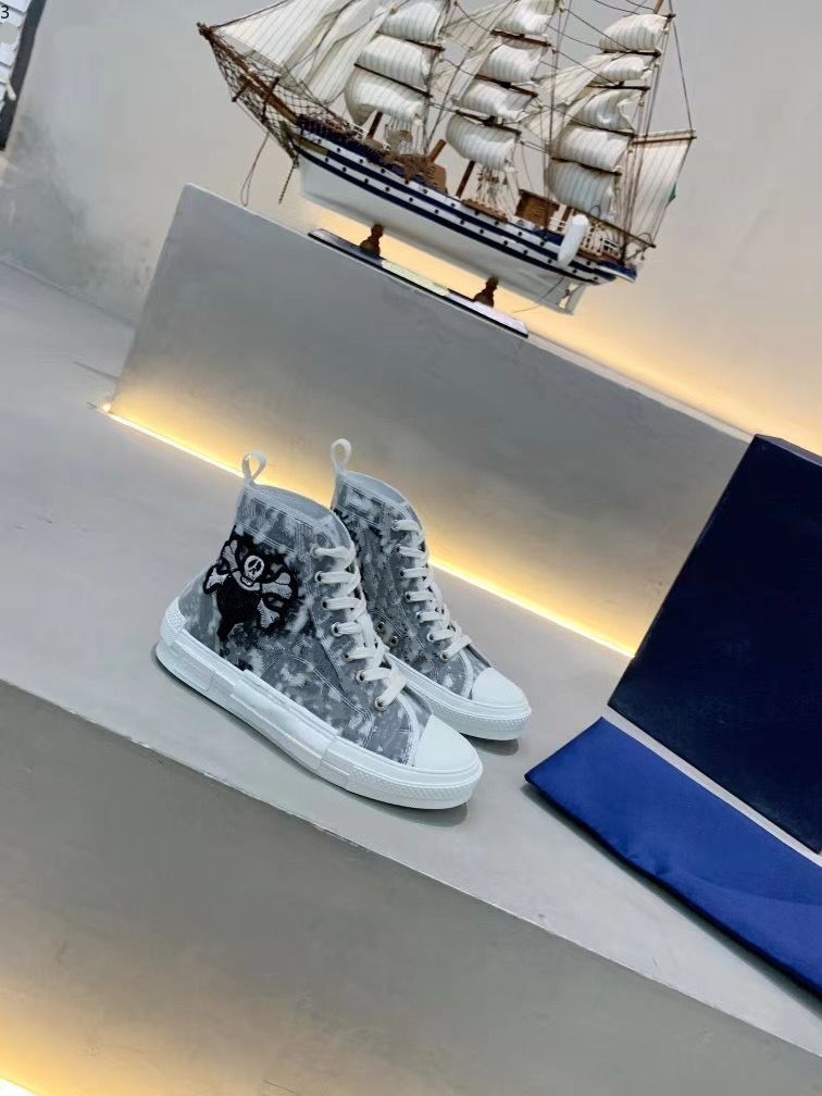 

G shoes Fashion 21SS Oblique Mens Printed Platform high quality Sneakers Men Women Triple Vintage Trainer Casual Shoes Size 36-45 KLMt002