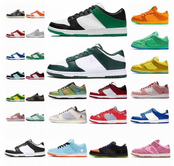 

SB Dunk Mens Fashion Outdoor Running Shoes Dunks Chunky Dunky Varsity Classic Green Glow Photon Coast Black White Men Women Sports Snead6fx#, Customize