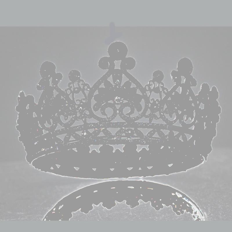 

Hair Clips & Barrettes Crystal Wedding Bridal Tiaras And Crowns Bride Headpiece Women Diadem Pageant Ornaments Head Jewelry Accessories, Golden;silver