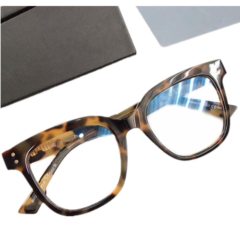 

Fashion Sunglasses Frames Design D1 Concise Square Glasses Frame Unisex 50-20-145mm Imported Lightweight Plank Fullrim For Prescription