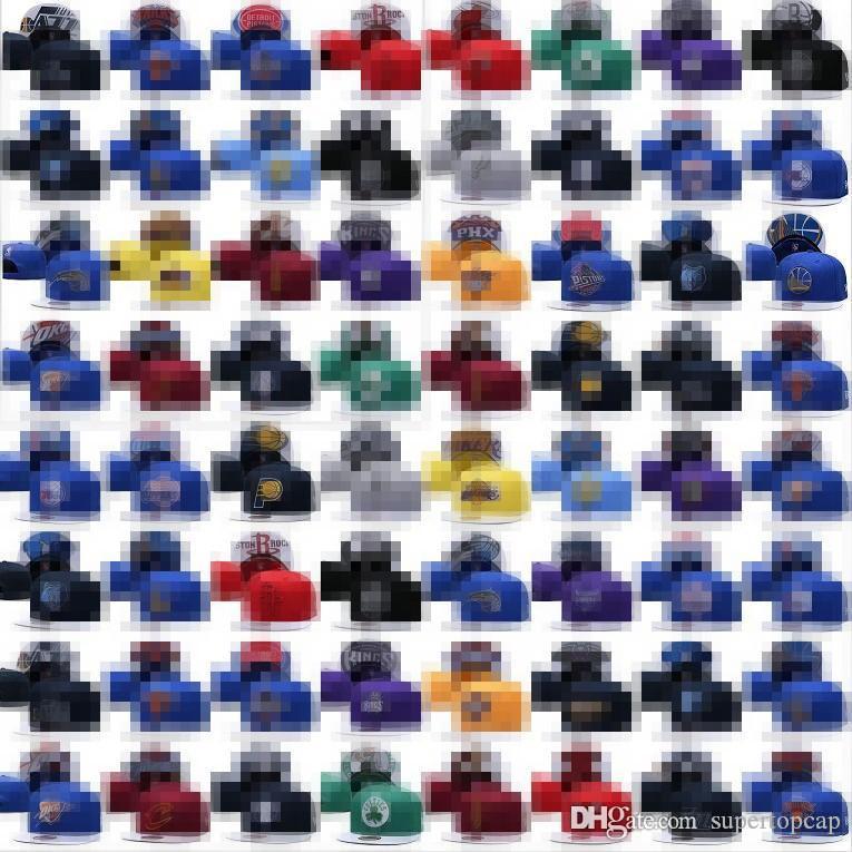 

2021 New Men's Sport Snapback Cap NCAA Team Street Fashion USA College Fashion US One Sized Caps Casual Leisure NCAA Sport Gorra Mix Or
