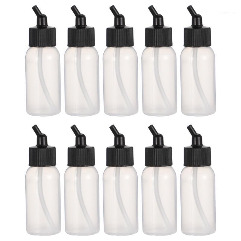 

Storage Bottles & Jars 10Pcs 35ml Dropper Portion Paint Dispenser Pot