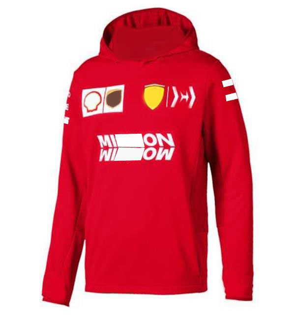 F1 racing suit hoodie sports jacket the same style can be customized-image-683103940