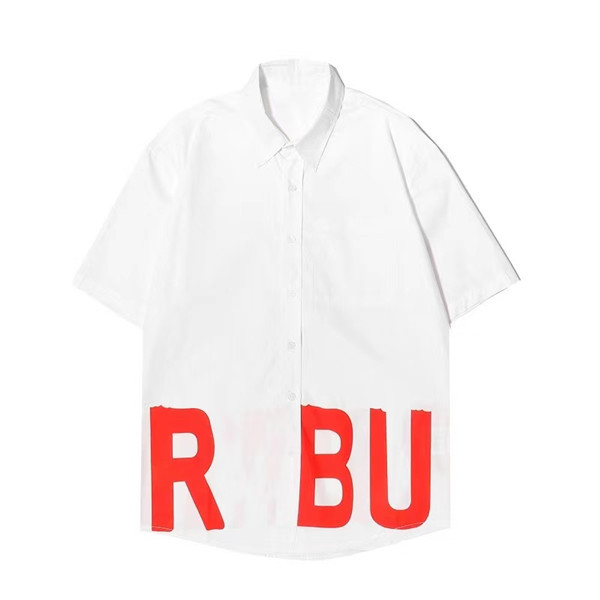 

Mens Letter Print T Shirts Black Fashion Designer Summer High Quality Top Short Sleeve Size M-XXXl2356, White;black