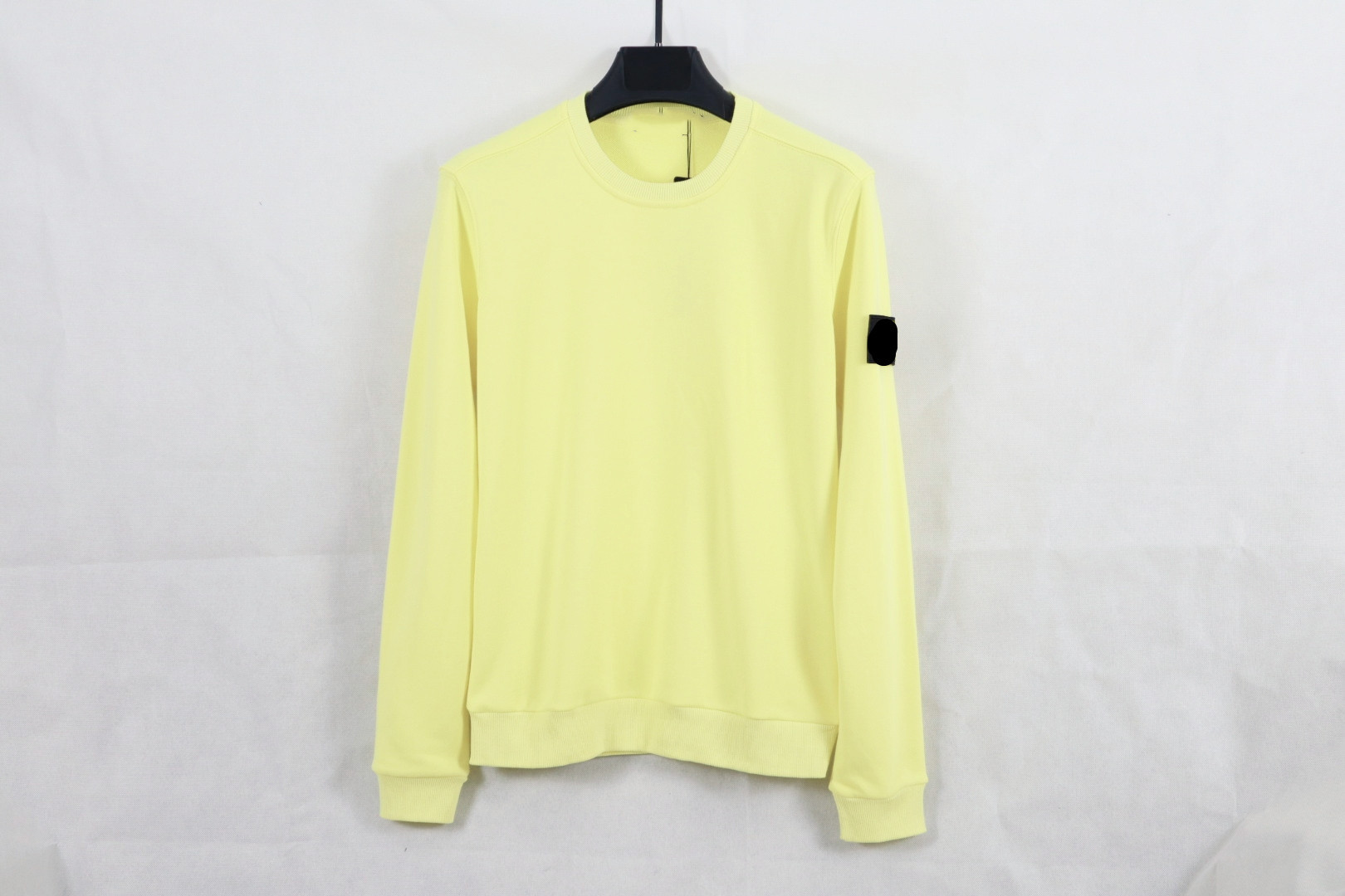 

Designer Mens Hoodie Stone Spring Autumn Coat Windrunner Fashion Hooded hoodies island Sports Windbreaker Casual Zipper Coats Man Outerwear, Black