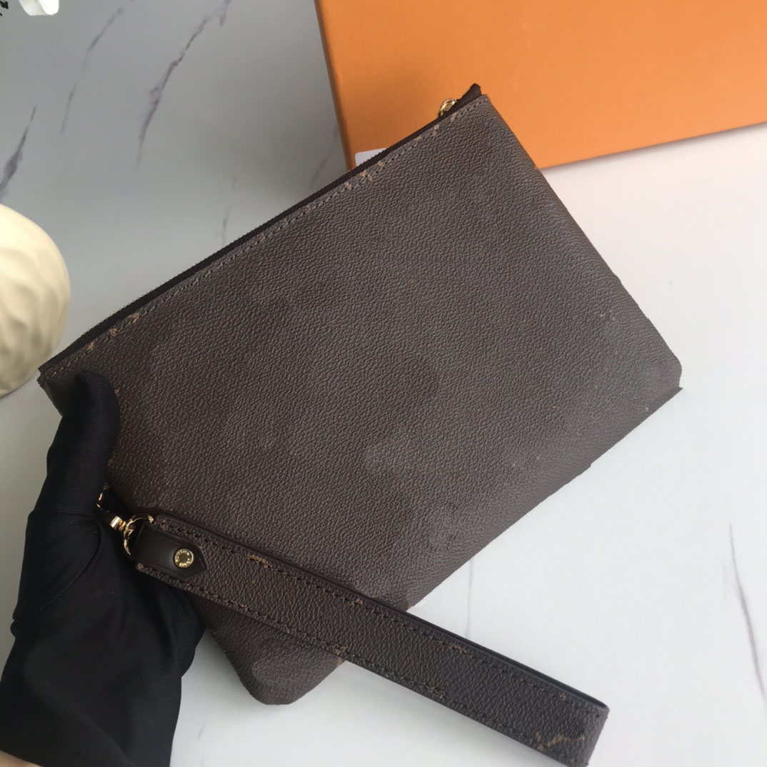 

2021New Purses Women's Wallets Zipper Bag Female Wallet Purse Fashion Card Holder Pocket Long Women Tote Bags With Box DustBags M63447, 63447#l3