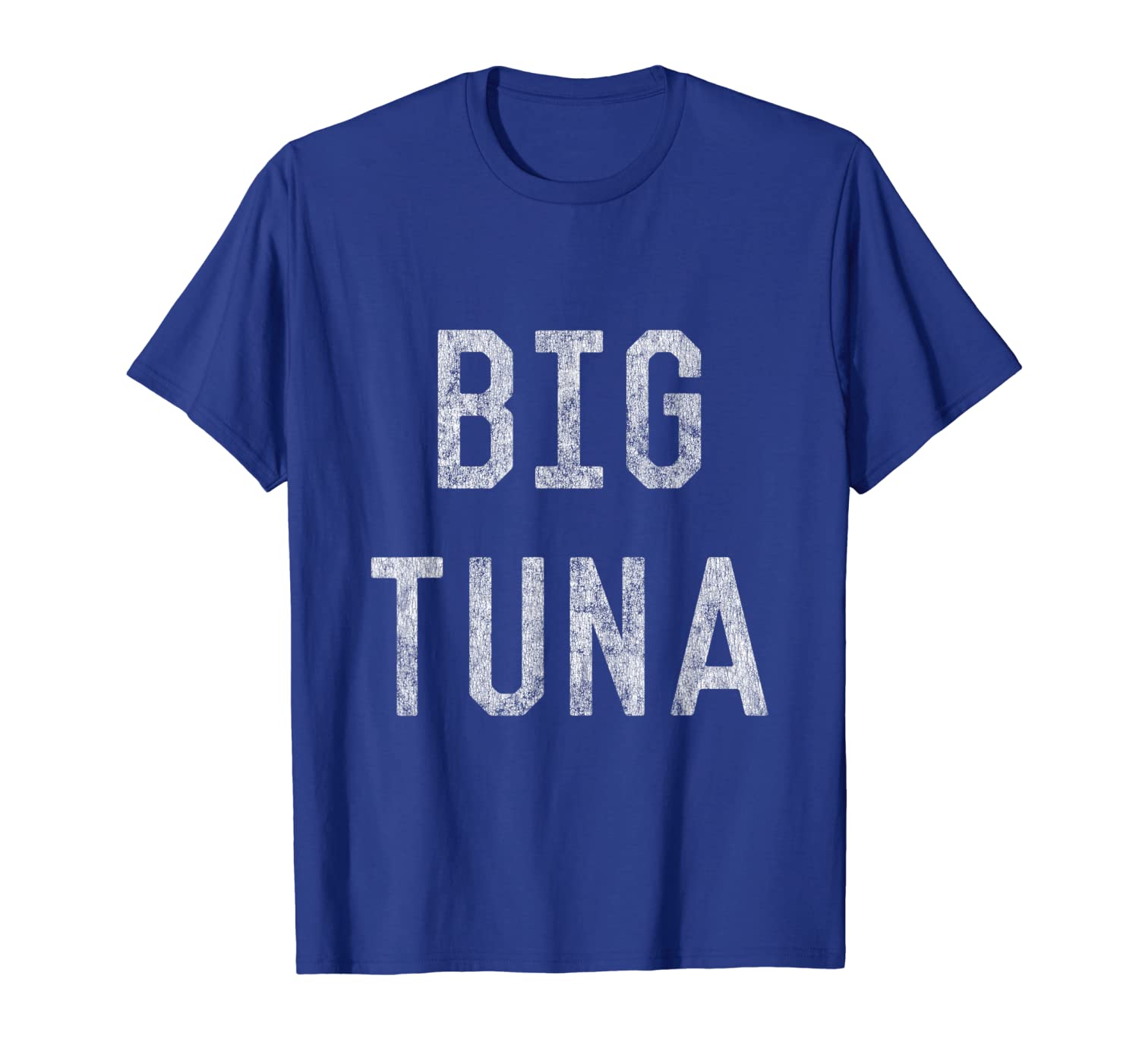 

big tuna t-shirt, White;black