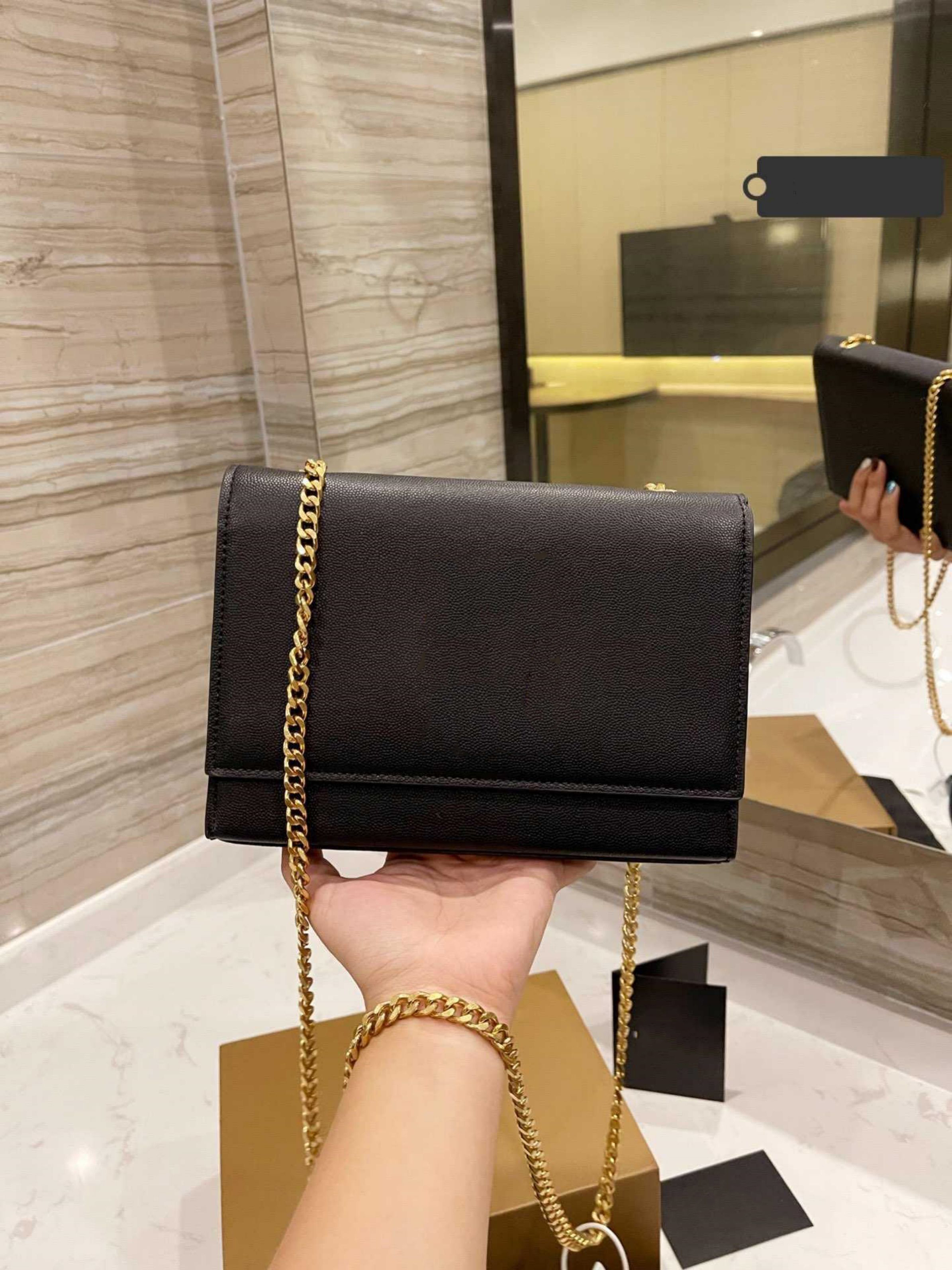 

2021 Designer Bags Women Shoulder Bag luxurys designers bags Handbags Purses Genuine Leather Crocodile handbag, 22cm