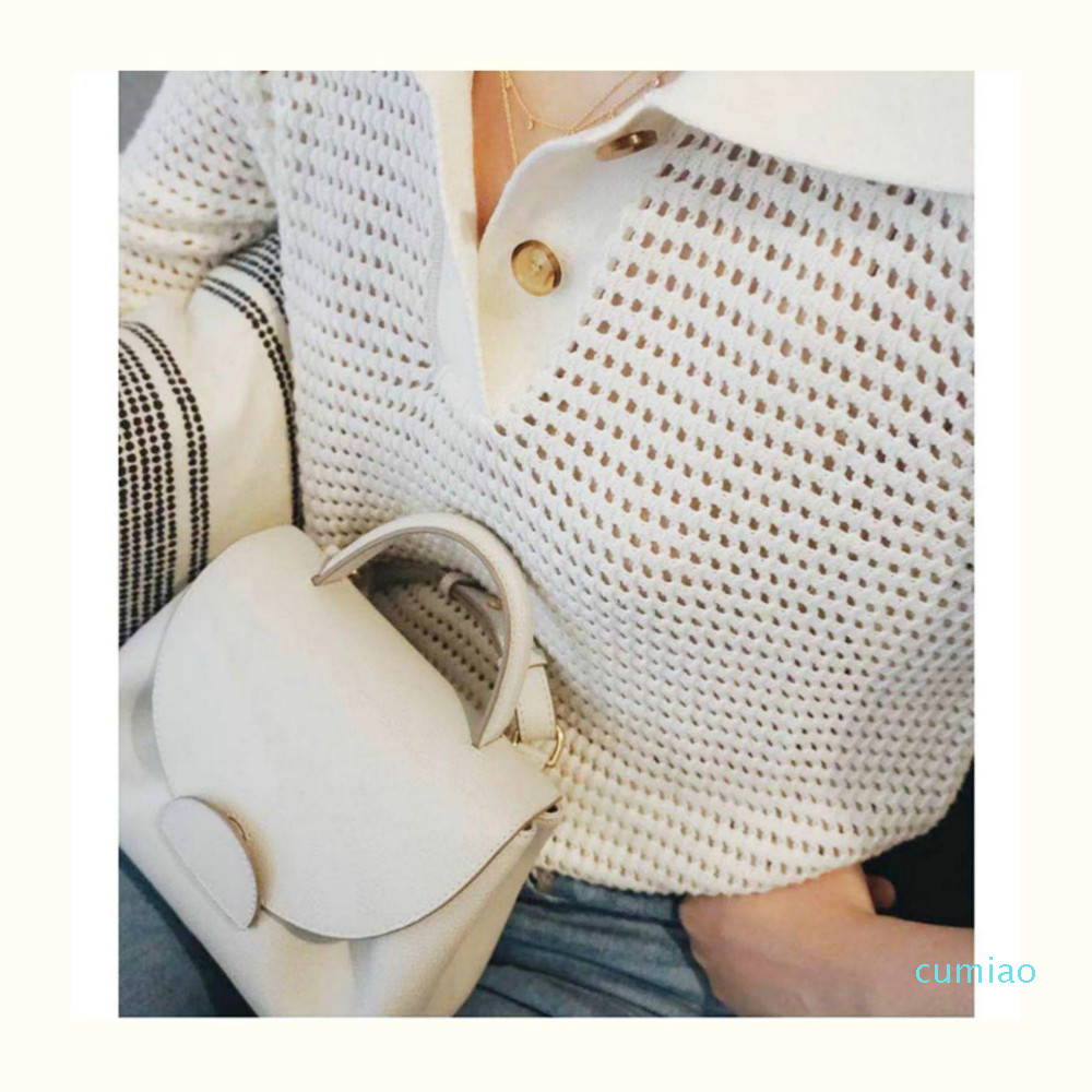 

polene bag Briefcases Tote Bags Women Polene Handbags Genuine Leather Shoulder Messenger Bag Female 2022 Fashion Daily Totes Lady Elegant Handbag A3XG