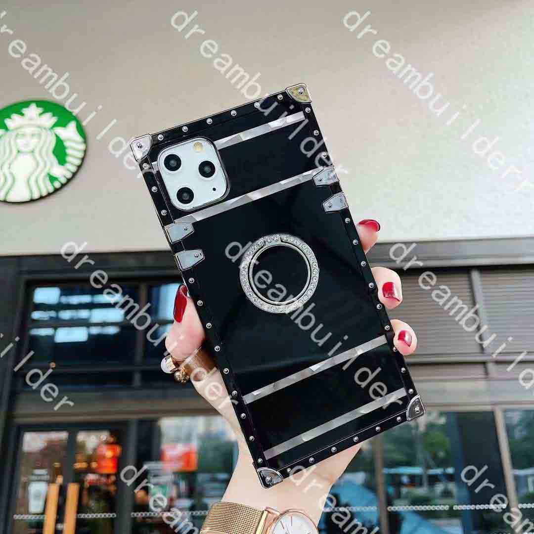 

2021 fashion phone cases for iphone 12 pro max 11 11pro 11promax case 7 8 plus X XR XS XSMAX Acrylic hard back