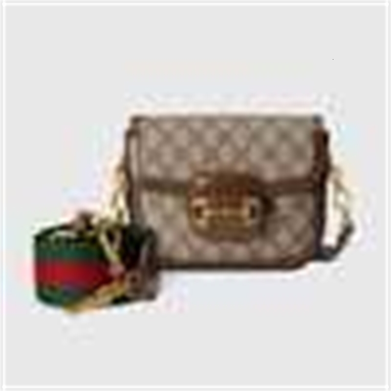 

bags luxury 658574 mini handbag (with detachable shoulder strap) men messenger crossbody bags shoulder brand business bags pouches designer, Red;black