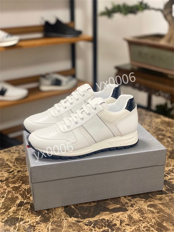 

Casual Shoes Women Men Shoe Leather Fashion Sneakers with original Box Lace Up Comfort Pretty Designer Trainers for Daily Life xg210704, Choose the color