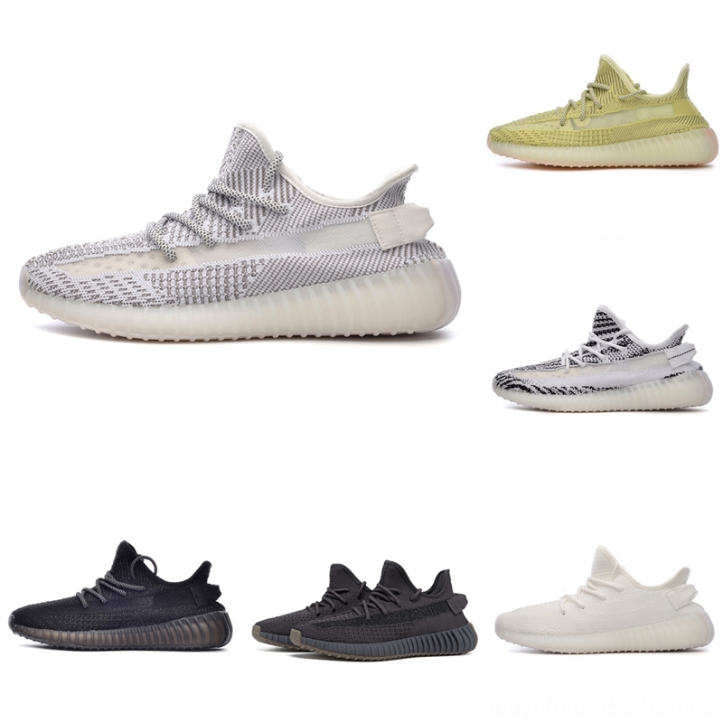 oqt0I Running Shoes 350 men women sports fade ash bluenatural trainers cinder static earth clay yeshaya reflective beluga reflective-image-699534210